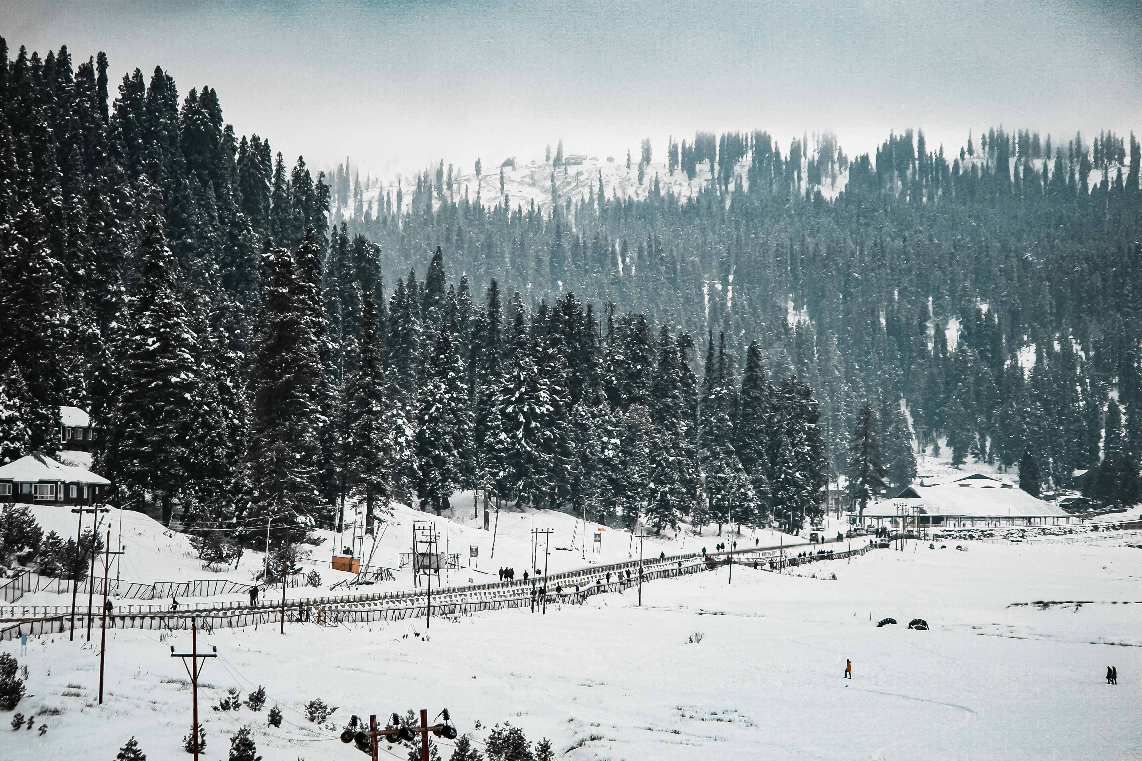 Top 5 Winter Holiday Destinations in India